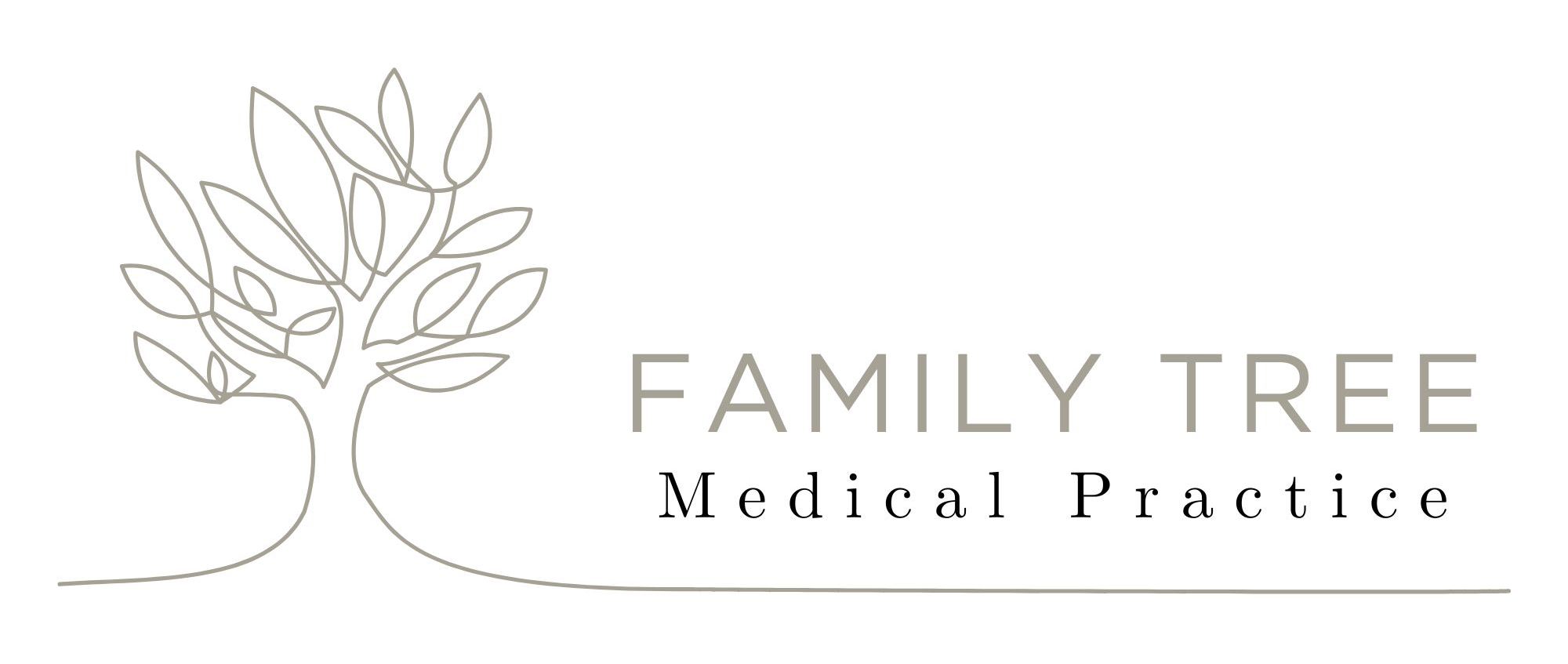 Family Tree Medical Studio Logo