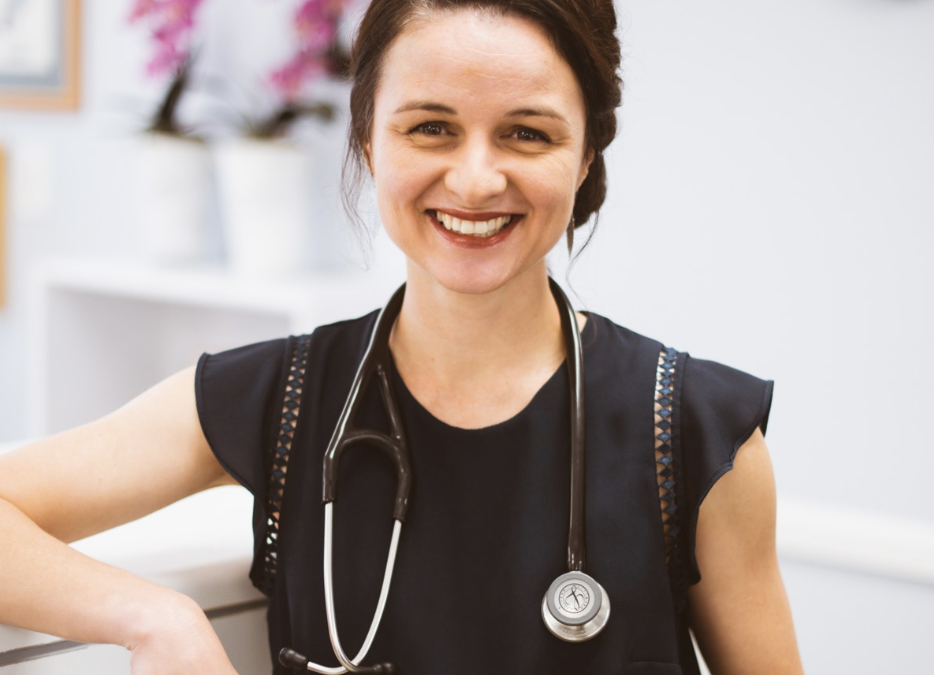 Meet Dr Nadine Blignaut