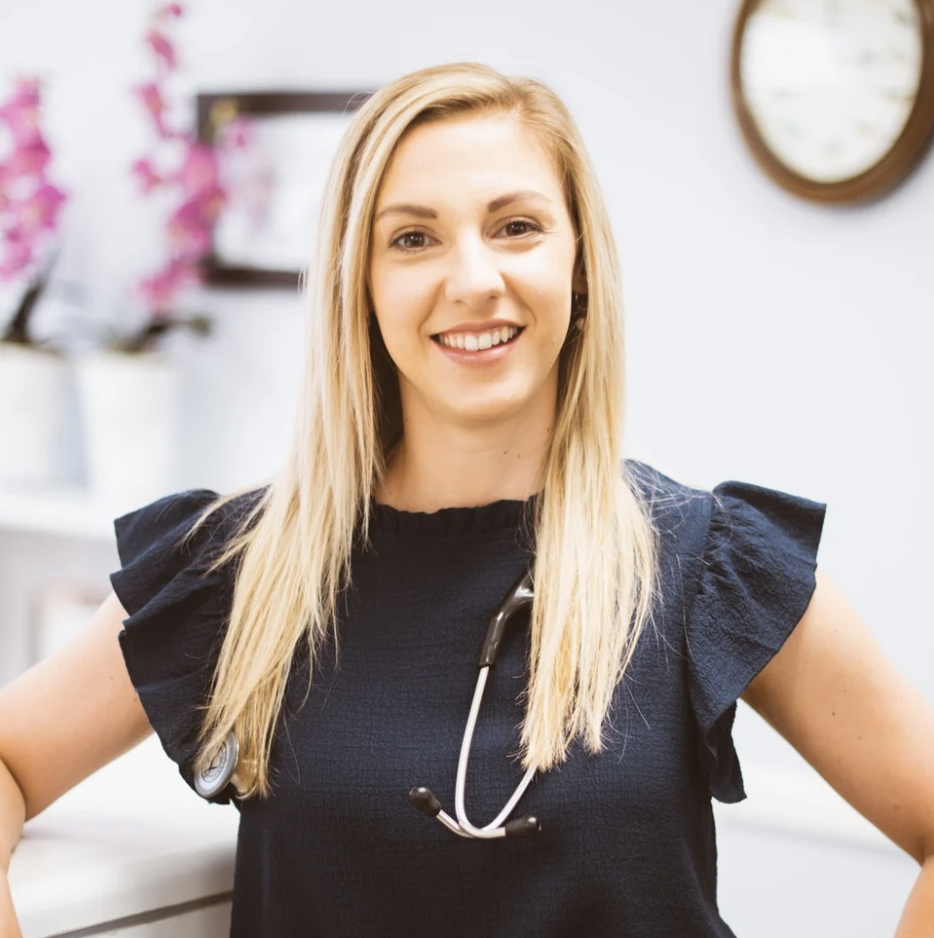 Dr Louisa van der Walt