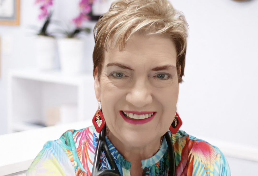 Meet Dr Wilma Lotter